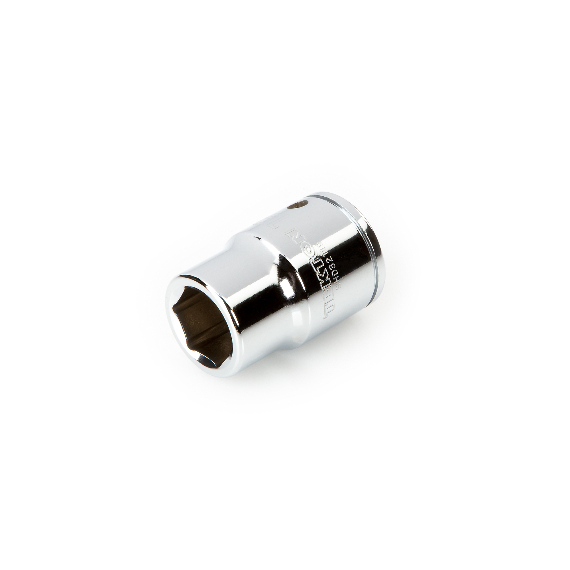 TEKTON 3/4 Inch Drive x 19 mm Shallow 6-Point Socket | SHD32119